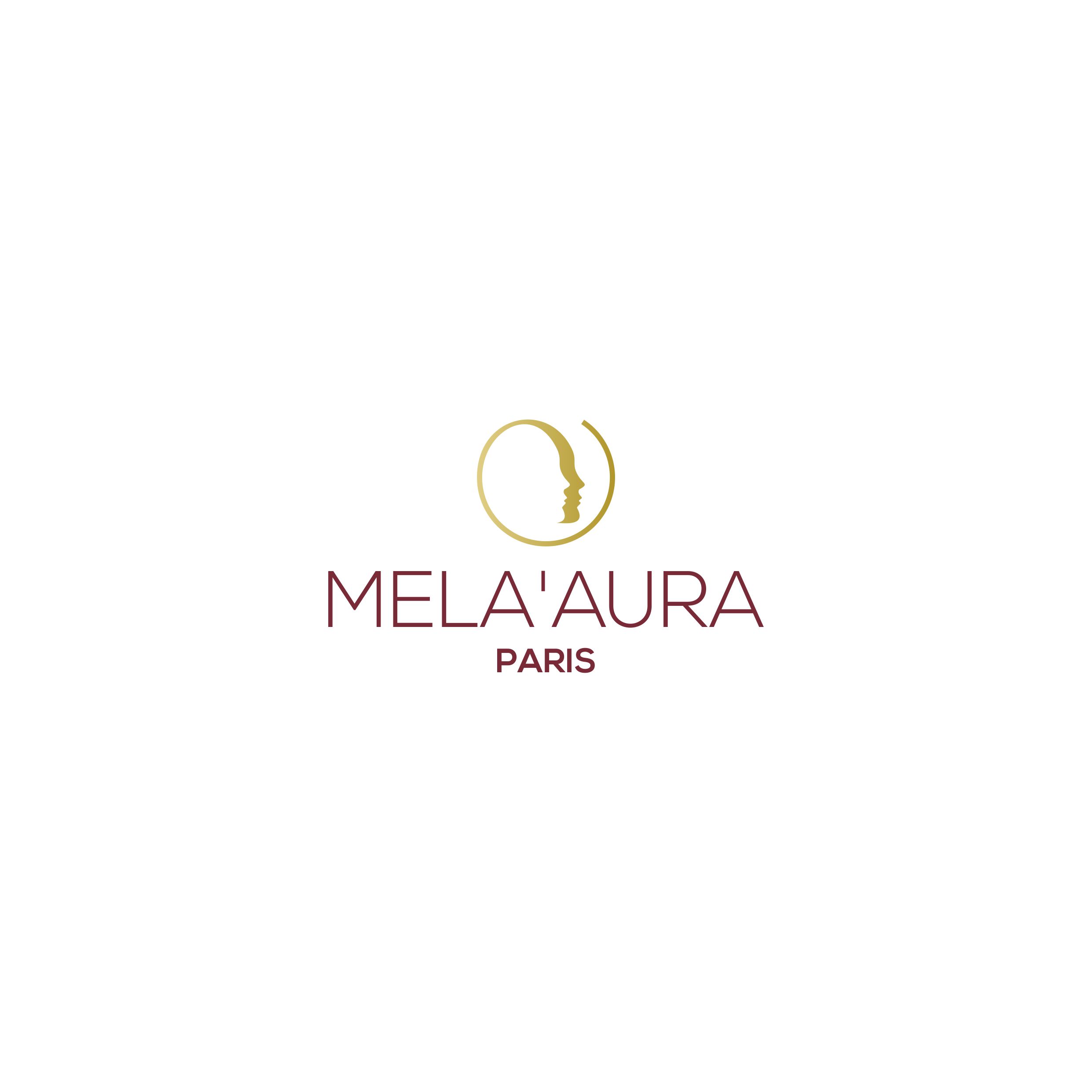 Logo Design by Jeferson HP for AURA COSMETIC INTERNATIONAL PARIS | Design #36520608
