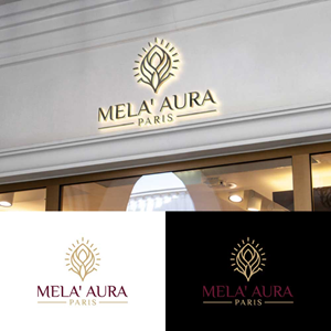 Design de Logo par bute pour AURA COSMETIC INTERNATIONAL PARIS | Design : #36539242