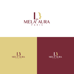 Diseño de Logo por MasMasDesign para AURA COSMETIC INTERNATIONAL PARIS | Diseño: #36524025