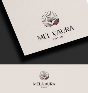 Diseño de Logo por Opulent Designs para AURA COSMETIC INTERNATIONAL PARIS | Diseño: #36526022