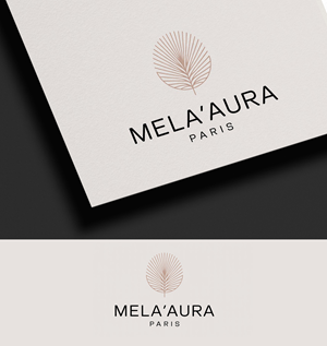 Diseño de Logo por Opulent Designs para AURA COSMETIC INTERNATIONAL PARIS | Diseño: #36526032