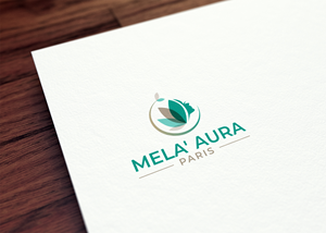 Diseño de Logo por GraphiqueLab para AURA COSMETIC INTERNATIONAL PARIS | Diseño: #36524016