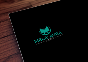 Diseño de Logo por GraphiqueLab para AURA COSMETIC INTERNATIONAL PARIS | Diseño: #36524018