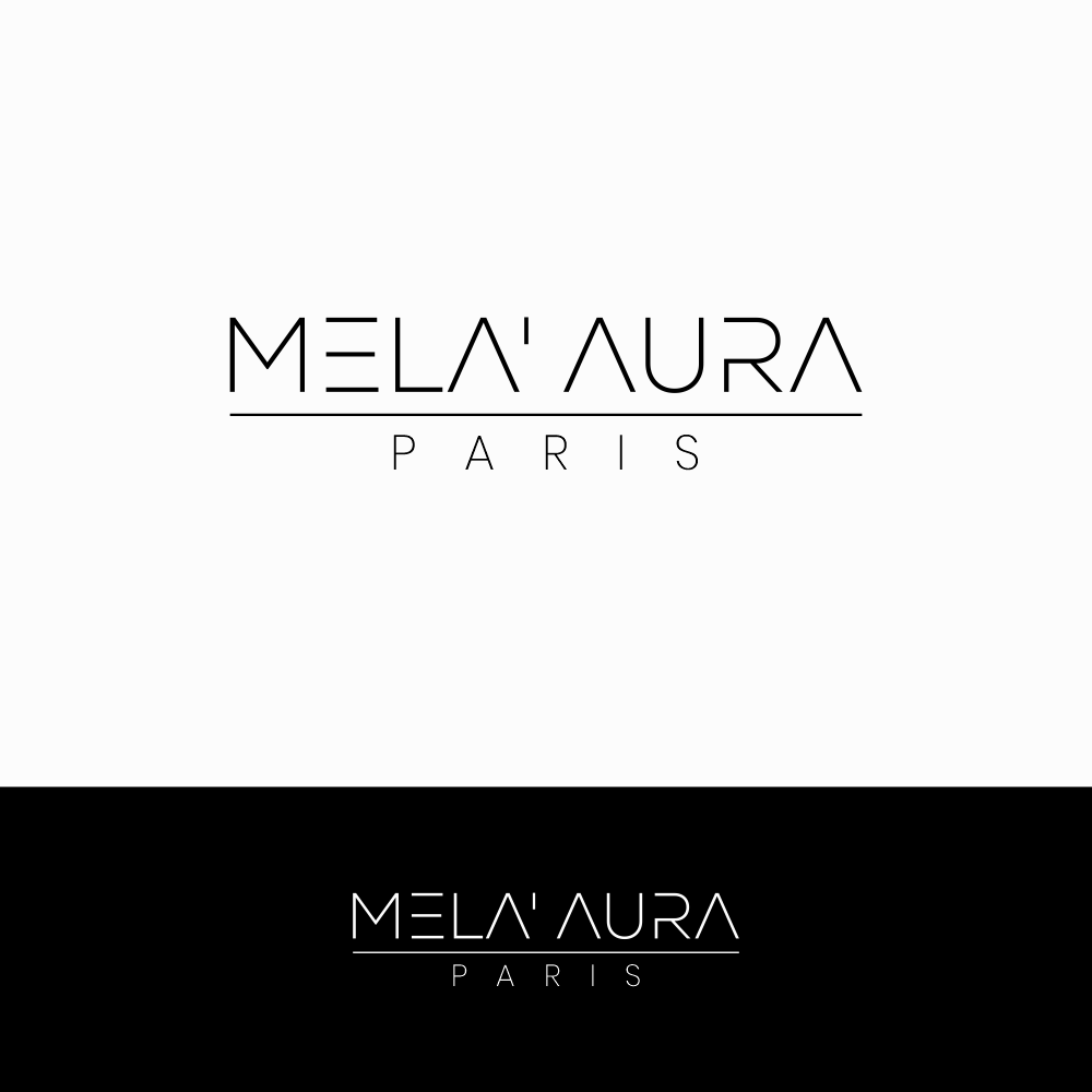 Logo Design by mees jack for AURA COSMETIC INTERNATIONAL PARIS | Design #36528485