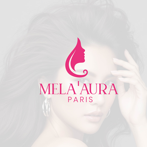 Diseño de Logo por Md khabir  para AURA COSMETIC INTERNATIONAL PARIS | Diseño: #36528314