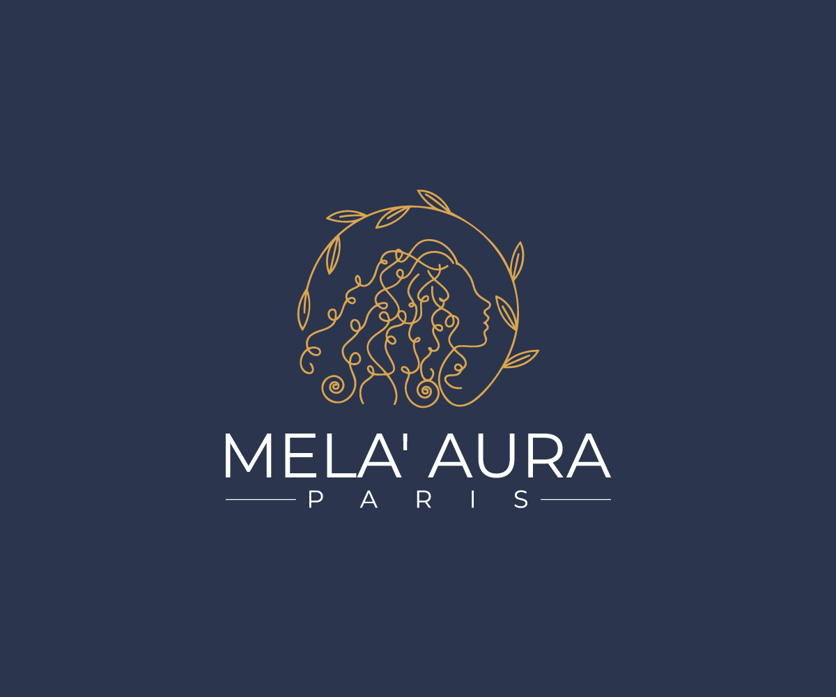 Logo-Design von JoeyJoe für AURA COSMETIC INTERNATIONAL PARIS | Design #36526938