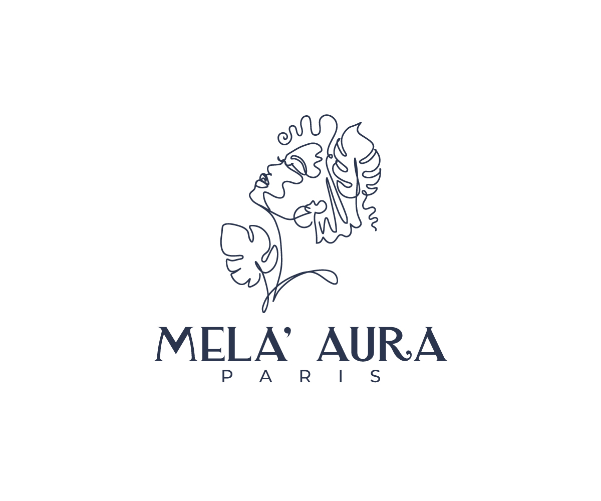 Logo Design by JoeyJoe for AURA COSMETIC INTERNATIONAL PARIS | Design #36527030