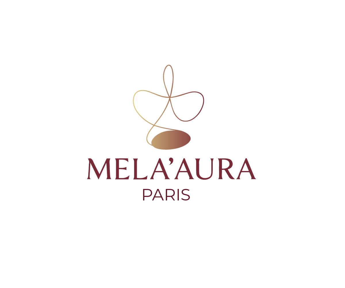Logo Design by Mala Begum for AURA COSMETIC INTERNATIONAL PARIS | Design #36526647