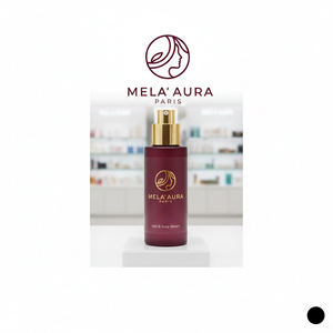 Diseño de Logo por saimo1 para AURA COSMETIC INTERNATIONAL PARIS | Diseño: #36537348