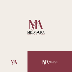 Design de Logo par arcoalex pour AURA COSMETIC INTERNATIONAL PARIS | Design : #36527088