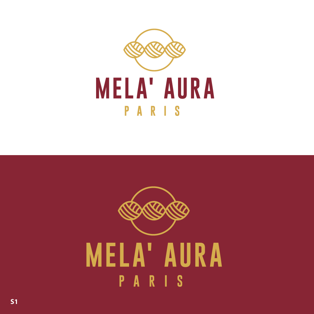Design de Logo par Sujit Banerjee pour AURA COSMETIC INTERNATIONAL PARIS | Design #36523956