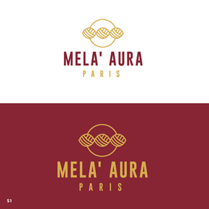 Design de Logo par Sujit Banerjee pour AURA COSMETIC INTERNATIONAL PARIS | Design : #36523956