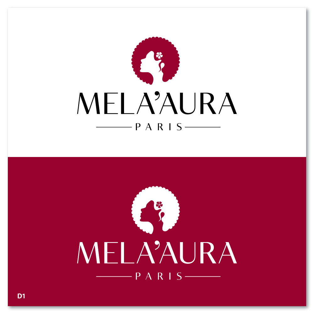 Design de Logo par Sujit Banerjee pour AURA COSMETIC INTERNATIONAL PARIS | Design #36523964