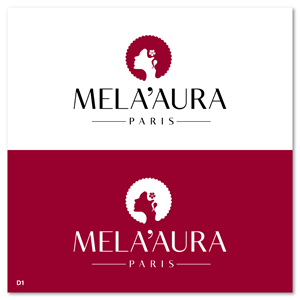 Design de Logo par Sujit Banerjee pour AURA COSMETIC INTERNATIONAL PARIS | Design : #36523964
