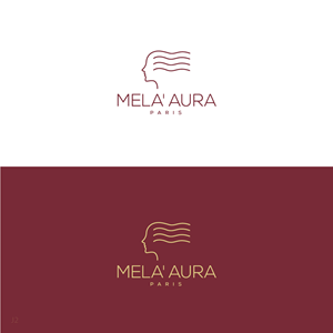 Design de Logo par Sujit Banerjee pour AURA COSMETIC INTERNATIONAL PARIS | Design : #36523965