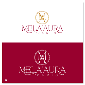 Design de Logo par Sujit Banerjee pour AURA COSMETIC INTERNATIONAL PARIS | Design : #36523966