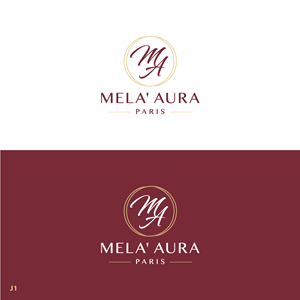 Design de Logo par Sujit Banerjee pour AURA COSMETIC INTERNATIONAL PARIS | Design : #36523967