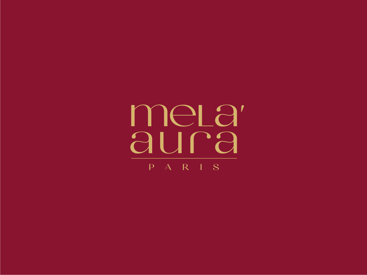 Logo Design by Atvento Graphics for AURA COSMETIC INTERNATIONAL PARIS | Design #36532491