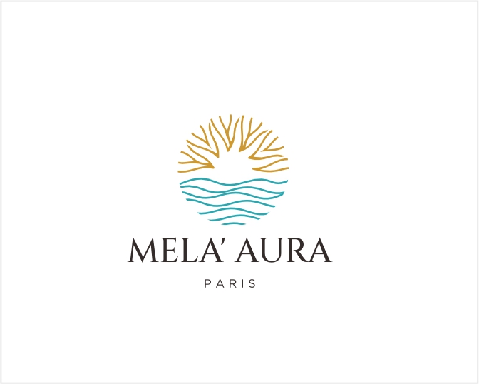 Diseño de Logo por Gagak_Art para AURA COSMETIC INTERNATIONAL PARIS | Diseño #36522398