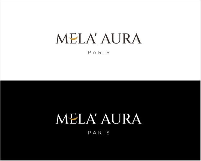 Diseño de Logo por Gagak_Art para AURA COSMETIC INTERNATIONAL PARIS | Diseño #36522411