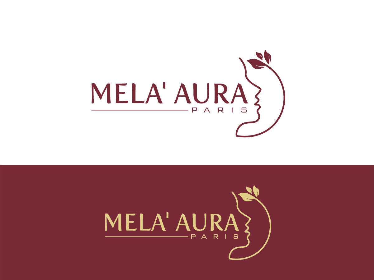 Logo Design by Owltive for AURA COSMETIC INTERNATIONAL PARIS | Design #36520358