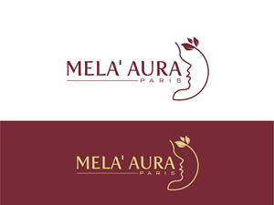 Design de Logo par Owltive pour AURA COSMETIC INTERNATIONAL PARIS | Design : #36520358