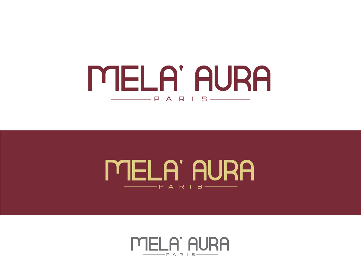 Logo Design by Owltive for AURA COSMETIC INTERNATIONAL PARIS | Design #36520359