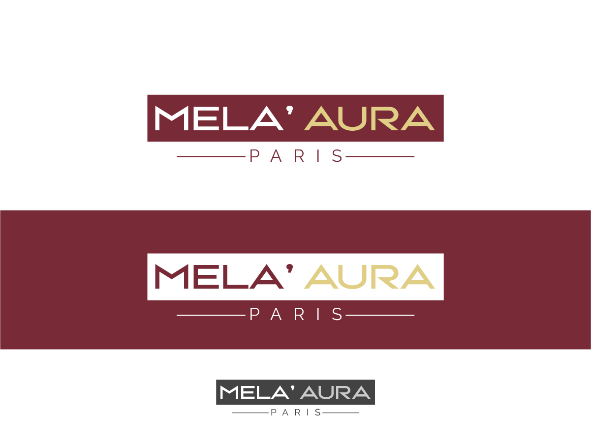 Logo Design by Owltive for AURA COSMETIC INTERNATIONAL PARIS | Design #36520360