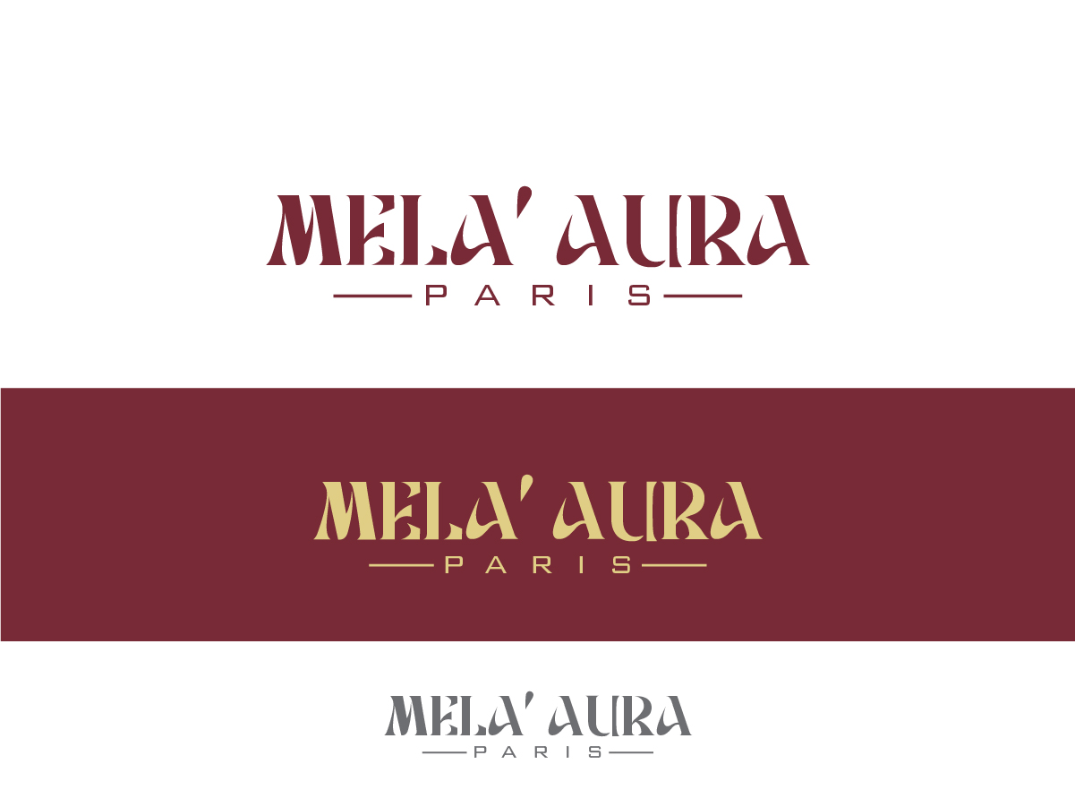 Logo Design by Owltive for AURA COSMETIC INTERNATIONAL PARIS | Design #36520361