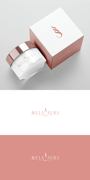 Design de Logo par ds | designstructure pour AURA COSMETIC INTERNATIONAL PARIS | Design : #36520910