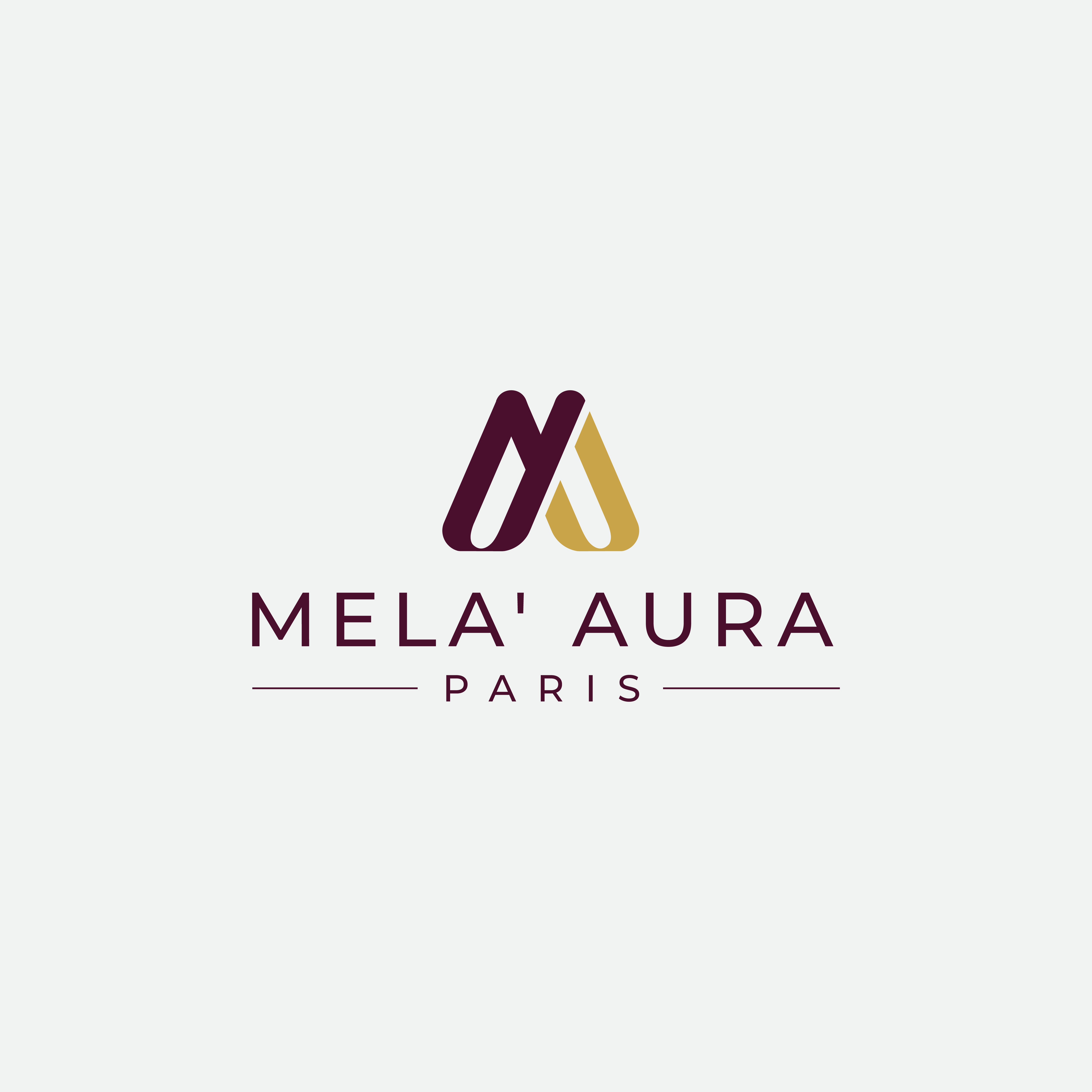 Design de Logo par Lourde Xavier pour AURA COSMETIC INTERNATIONAL PARIS | Design #36539156