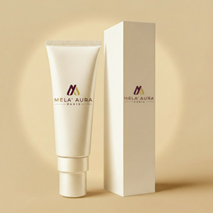 Logo Design by Lourde Xavier for AURA COSMETIC INTERNATIONAL PARIS | Design: #36539157