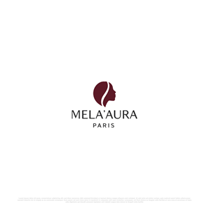 Logo Design by Kayla. for AURA COSMETIC INTERNATIONAL PARIS | Design: #36526964
