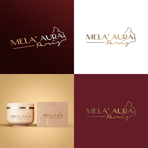 Design de Logo par 4tech services pour AURA COSMETIC INTERNATIONAL PARIS | Design : #36529919