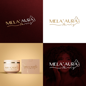 Design de Logo par 4tech services pour AURA COSMETIC INTERNATIONAL PARIS | Design : #36533240
