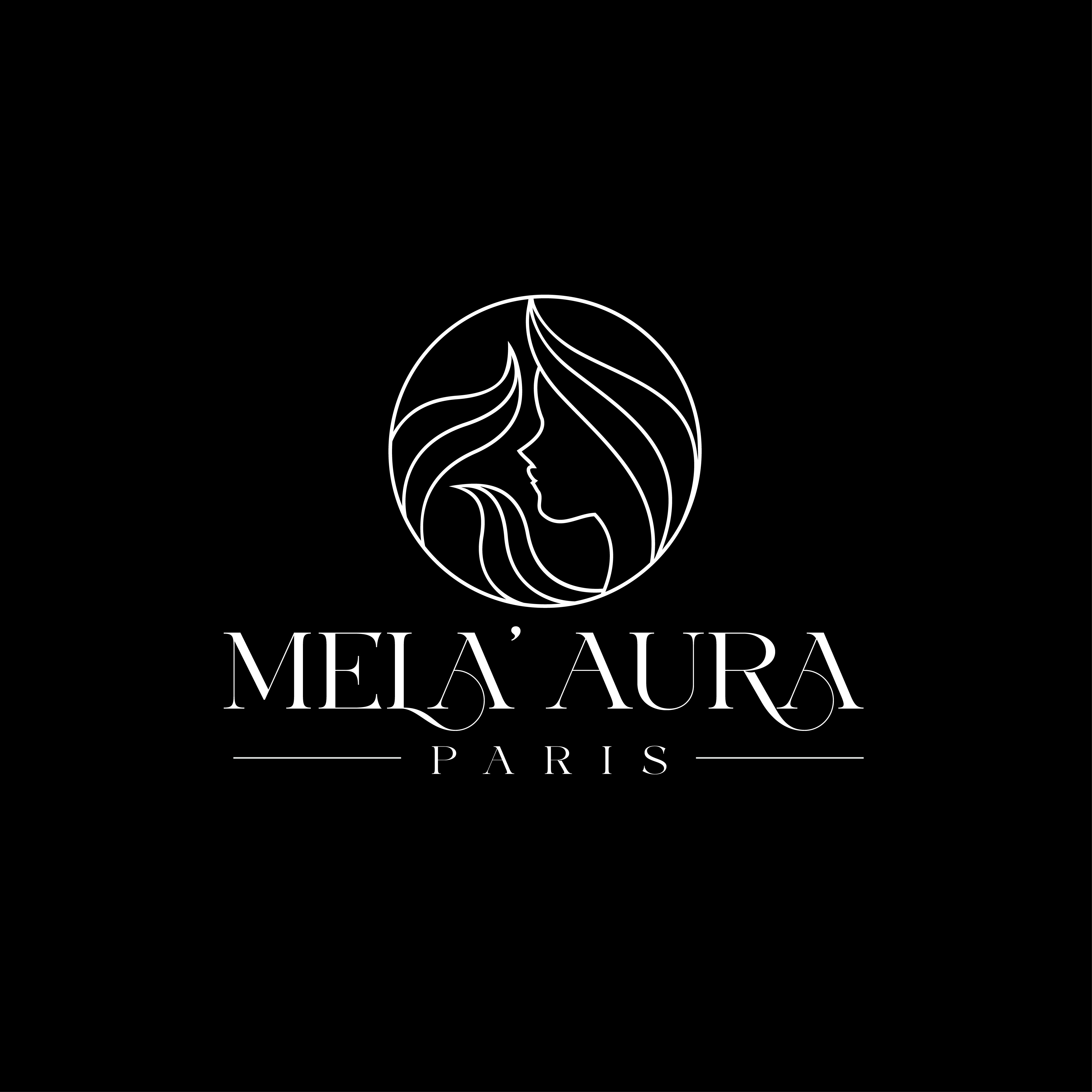 Diseño de Logo por ares_h1 para AURA COSMETIC INTERNATIONAL PARIS | Diseño #36528149