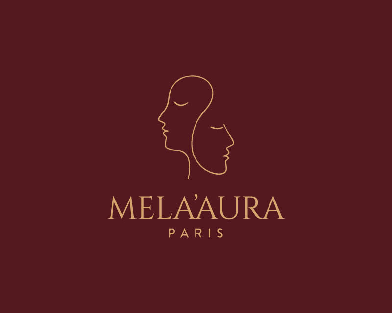 Diseño de Logo por adja para AURA COSMETIC INTERNATIONAL PARIS | Diseño #36525901