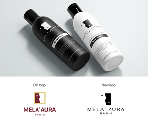 Design de Logo par Zak deZign pour AURA COSMETIC INTERNATIONAL PARIS | Design : #36520818