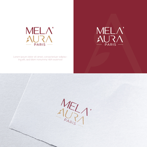 Design de Logo par Maxo-Biz pour AURA COSMETIC INTERNATIONAL PARIS | Design : #36536730