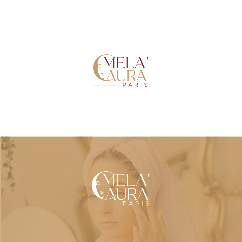 Design de Logo par Maxo-Biz pour AURA COSMETIC INTERNATIONAL PARIS | Design #36536731