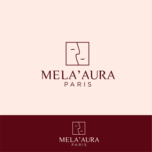 Logo Design by junior pxl design for AURA COSMETIC INTERNATIONAL PARIS | Design: #36520969