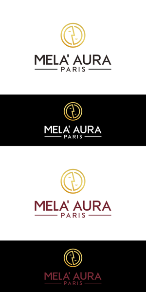 Logo-Design von robbyart0809 für AURA COSMETIC INTERNATIONAL PARIS | Design: #36545297