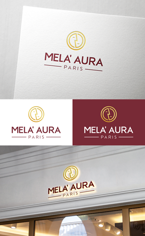 Design de Logo par robbyart0809 pour AURA COSMETIC INTERNATIONAL PARIS | Design : #36546736