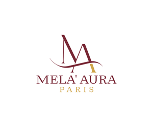 Design de Logo par Janna Design pour AURA COSMETIC INTERNATIONAL PARIS | Design : #36522718