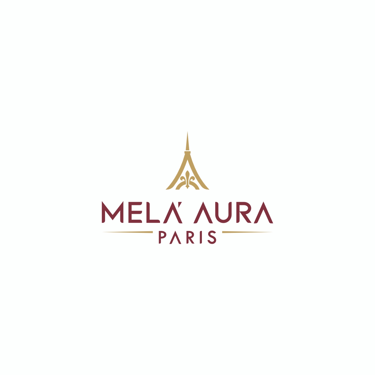 Design de Logo par Ashani Bhattacharya pour AURA COSMETIC INTERNATIONAL PARIS | Design #36524064