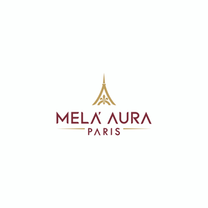 Diseño de Logo por Ashani Bhattacharya para AURA COSMETIC INTERNATIONAL PARIS | Diseño #36524064