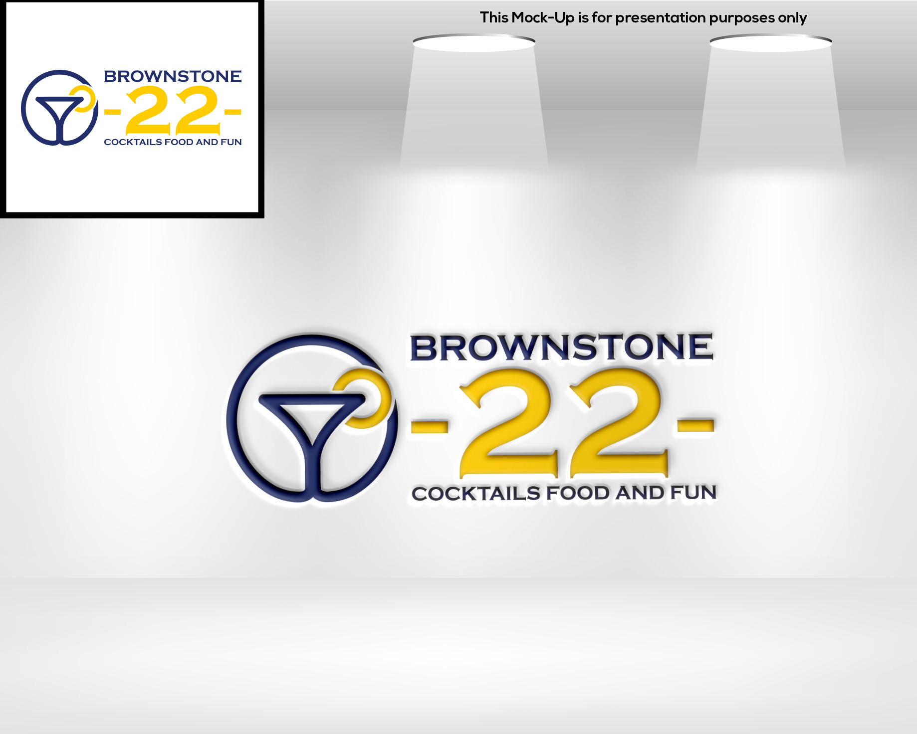 Logo-Design von dubel ko für dieses Projekt | Design #36522698