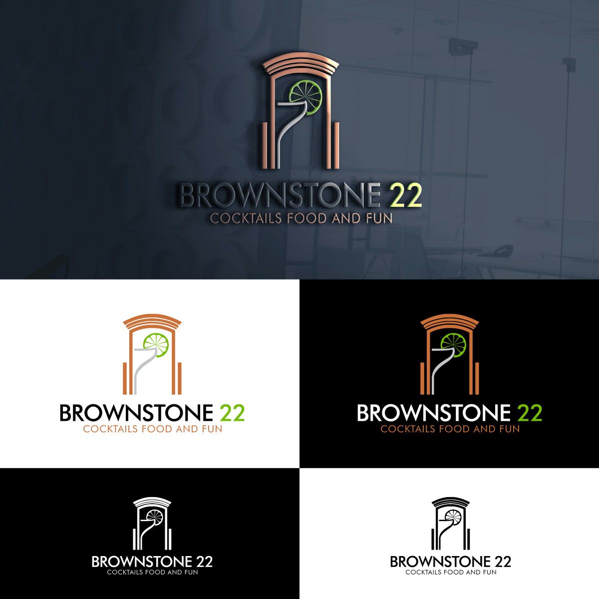 Logo-Design von Khan D. für dieses Projekt | Design #36522155