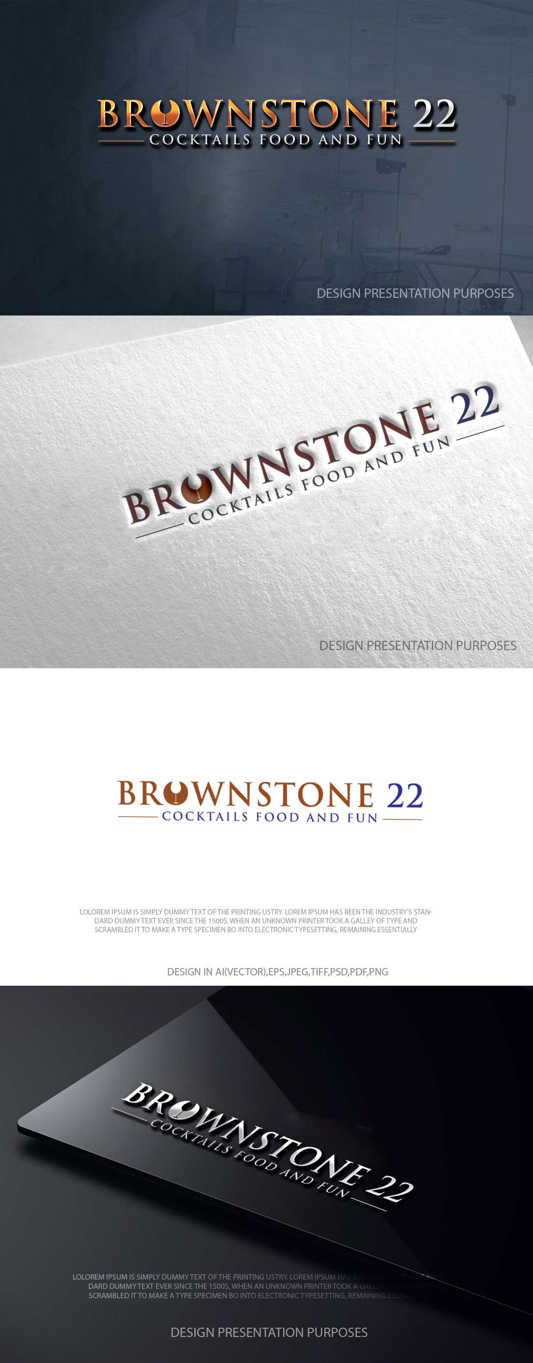 Diseño de Logo por zebronicgraphic para este proyecto | Diseño #36524764