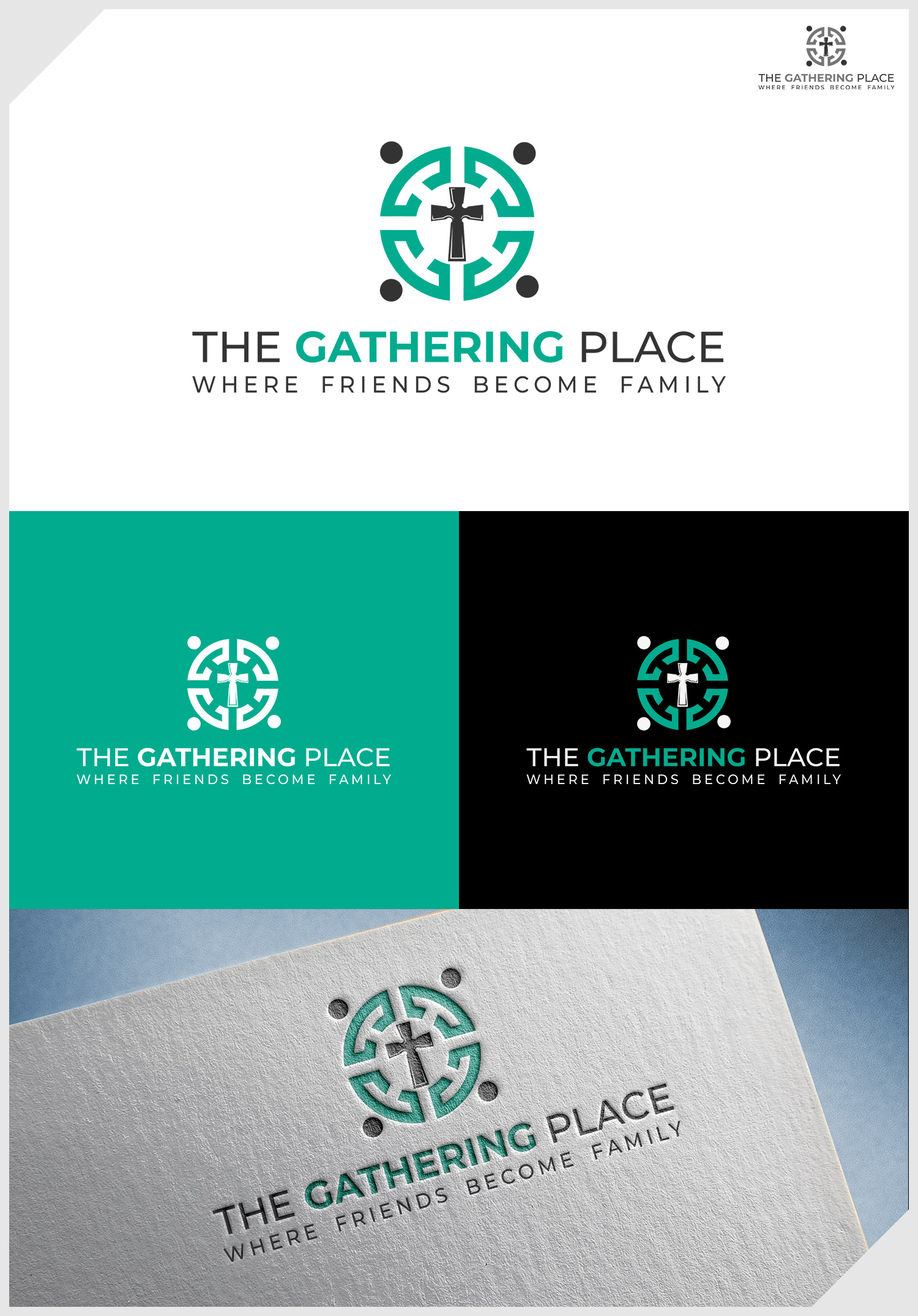 Logo Design by IDesign1606 for JDW Ministries | Design #36524379